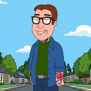 Meet your Posher, Barry